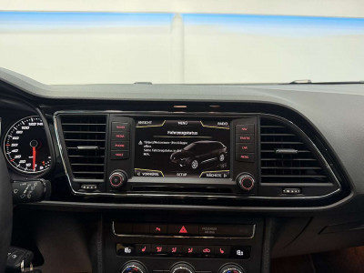 Seat Leon Gebrauchtwagen Seat Leon Gebrauchtwagen