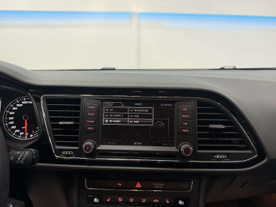 Seat Leon Gebrauchtwagen Seat Leon Gebrauchtwagen