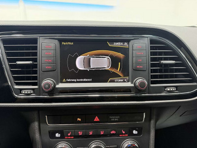 Seat Leon Gebrauchtwagen Seat Leon Gebrauchtwagen