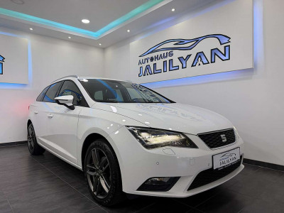 Seat Leon Gebrauchtwagen Seat Leon Gebrauchtwagen