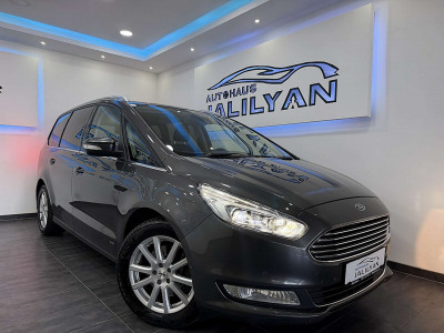 Ford Galaxy Gebrauchtwagen Ford Galaxy Gebrauchtwagen