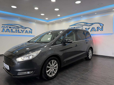 Ford Galaxy Gebrauchtwagen Ford Galaxy Gebrauchtwagen
