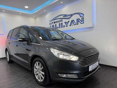 Ford Galaxy Gebrauchtwagen Ford Galaxy Gebrauchtwagen