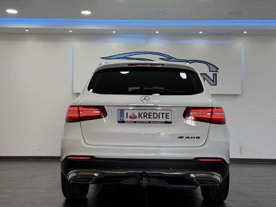 Mercedes-Benz GLC Gebrauchtwagen Mercedes-Benz GLC Gebrauchtwagen