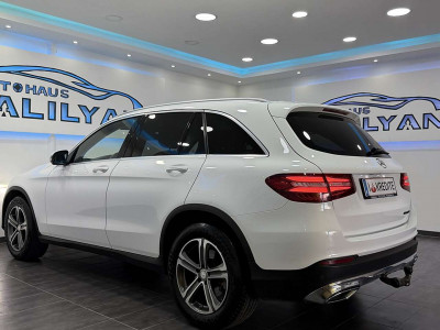 Mercedes-Benz GLC Gebrauchtwagen Mercedes-Benz GLC Gebrauchtwagen