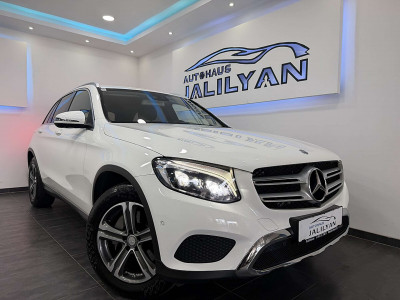 Mercedes-Benz GLC Gebrauchtwagen Mercedes-Benz GLC Gebrauchtwagen