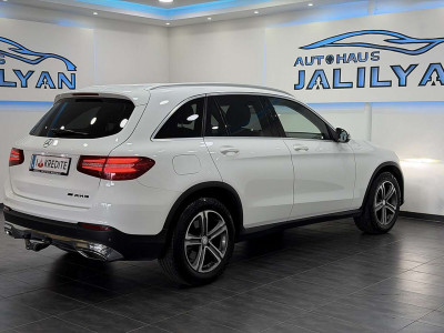 Mercedes-Benz GLC Gebrauchtwagen Mercedes-Benz GLC Gebrauchtwagen