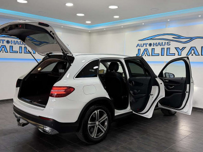 Mercedes-Benz GLC Gebrauchtwagen Mercedes-Benz GLC Gebrauchtwagen