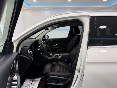 Mercedes-Benz GLC Gebrauchtwagen Mercedes-Benz GLC Gebrauchtwagen
