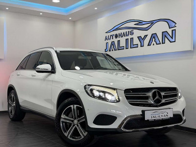 Mercedes-Benz GLC Gebrauchtwagen Mercedes-Benz GLC Gebrauchtwagen