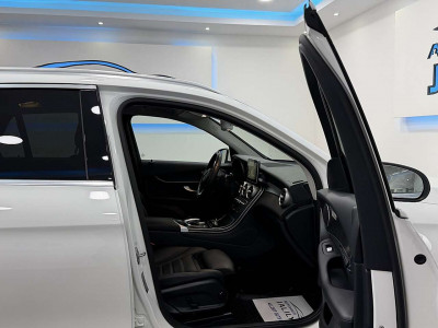 Mercedes-Benz GLC Gebrauchtwagen Mercedes-Benz GLC Gebrauchtwagen