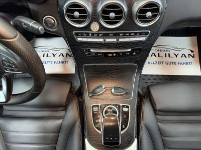 Mercedes-Benz GLC Gebrauchtwagen Mercedes-Benz GLC Gebrauchtwagen