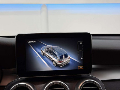 Mercedes-Benz GLC Gebrauchtwagen Mercedes-Benz GLC Gebrauchtwagen