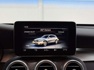 Mercedes-Benz GLC Gebrauchtwagen Mercedes-Benz GLC Gebrauchtwagen