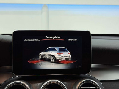 Mercedes-Benz GLC Gebrauchtwagen Mercedes-Benz GLC Gebrauchtwagen