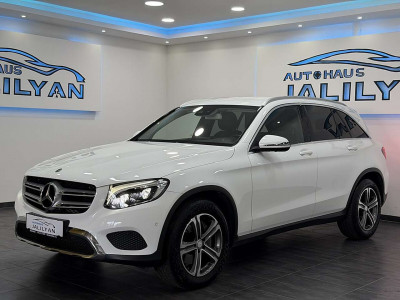 Mercedes-Benz GLC Gebrauchtwagen Mercedes-Benz GLC Gebrauchtwagen