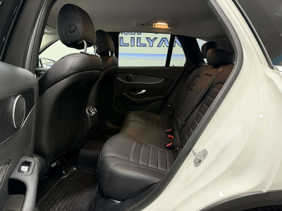 Mercedes-Benz GLC Gebrauchtwagen Mercedes-Benz GLC Gebrauchtwagen