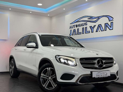 Mercedes-Benz GLC Gebrauchtwagen Mercedes-Benz GLC Gebrauchtwagen