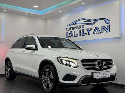 Mercedes-Benz GLC Gebrauchtwagen Mercedes-Benz GLC Gebrauchtwagen