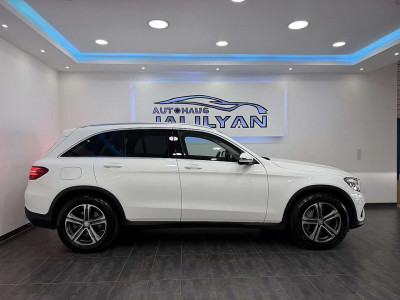 Mercedes-Benz GLC Gebrauchtwagen Mercedes-Benz GLC Gebrauchtwagen