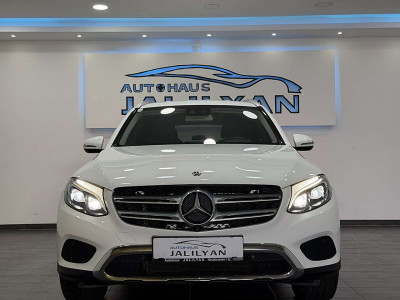 Mercedes-Benz GLC Gebrauchtwagen Mercedes-Benz GLC Gebrauchtwagen