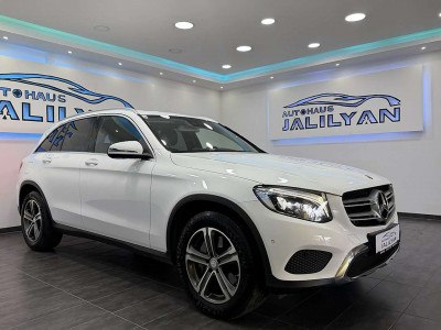 Mercedes-Benz GLC Gebrauchtwagen Mercedes-Benz GLC Gebrauchtwagen