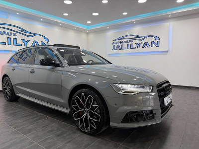 Audi A6 Gebrauchtwagen Audi A6 Gebrauchtwagen