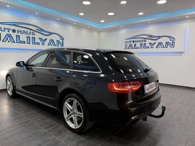 Audi A4 Gebrauchtwagen