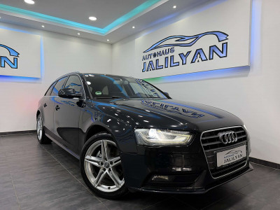 Audi A4 Gebrauchtwagen