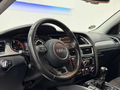 Audi A4 Gebrauchtwagen