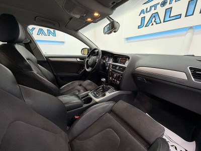 Audi A4 Gebrauchtwagen
