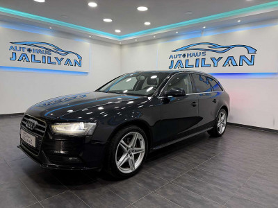 Audi A4 Gebrauchtwagen