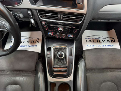 Audi A4 Gebrauchtwagen