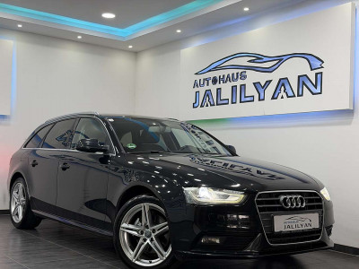 Audi A4 Gebrauchtwagen