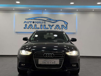 Audi A4 Gebrauchtwagen