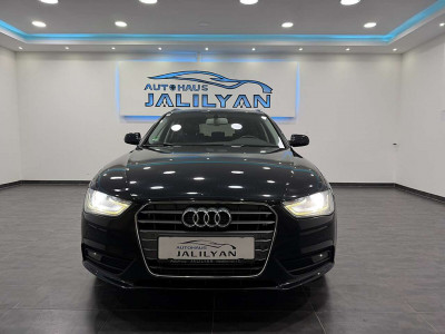 Audi A4 Gebrauchtwagen