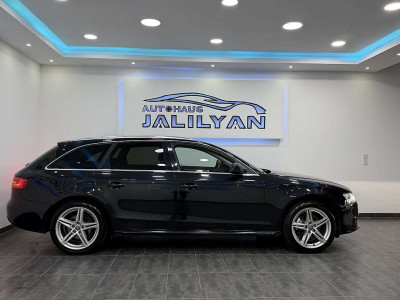 Audi A4 Gebrauchtwagen