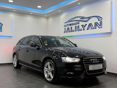 Audi A4 Gebrauchtwagen