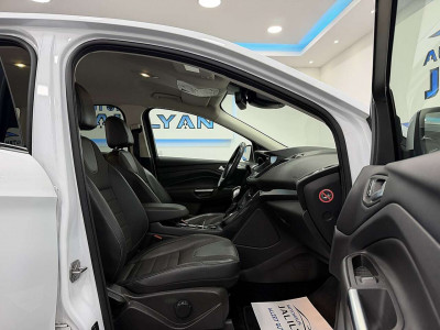 Ford Kuga Gebrauchtwagen