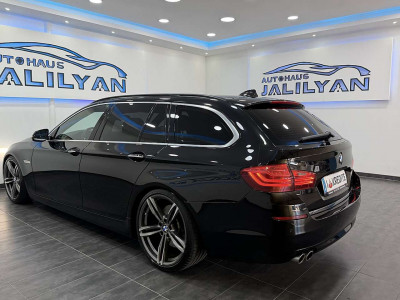 BMW 5er Gebrauchtwagen