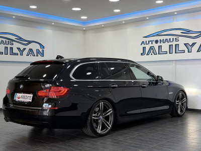 BMW 5er Gebrauchtwagen