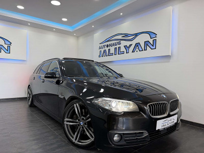 BMW 5er Gebrauchtwagen