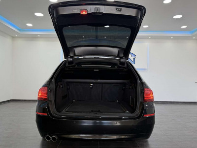 BMW 5er Gebrauchtwagen