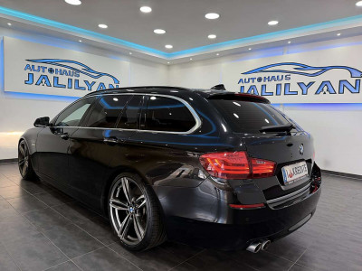 BMW 5er Gebrauchtwagen