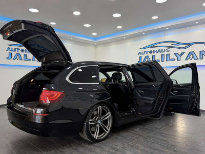 BMW 5er Gebrauchtwagen
