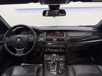 BMW 5er Gebrauchtwagen