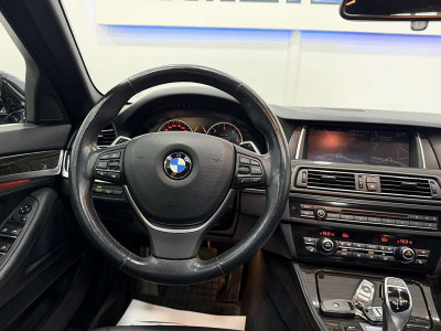 BMW 5er Gebrauchtwagen