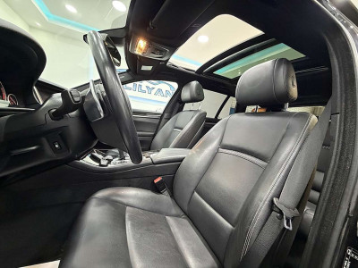 BMW 5er Gebrauchtwagen