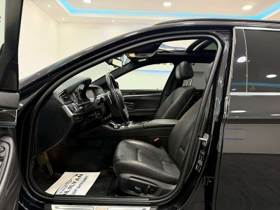 BMW 5er Gebrauchtwagen