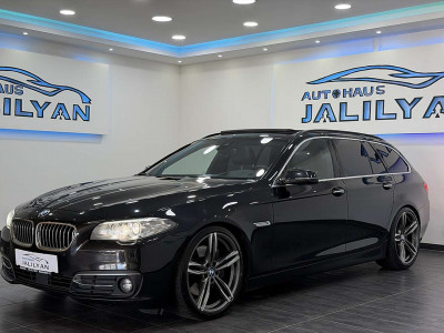 BMW 5er Gebrauchtwagen
